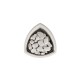 Narvi saunová kamna elektrická Trio E 9,0 kW White white - thumb (1)
