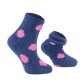 ponožky dívčí FLUFFY - 2pack, Pidilidi, PD0144-01, holka - 38-39 - thumb (4)