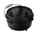 BERLINGERHAUS Hrnec litinový s poklicí 25 cm černý LP-BH-192 - thumb (0)