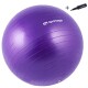 Gymnastický míč Sportago Anti-Burst 85 cm, včetně pumpičky - fialová - thumb (0)
