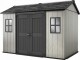 Keter Zahradní domek Keter Oakland 1175SD šedý KT-610232 - thumb (0)
