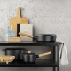 Poklice NORDIC KITCHEN 24 cm, k pánvi na soté, Eva Solo - thumb (4)