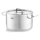Hrnec ORIGINAL-PROFI COLLECTION 24 cm, 6,3 l, Fissler - thumb (1)