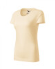 Dámské tričko NATIVE 174 - XS-XXL - mandlová - thumb (0)