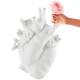 Váza LOVE IN BLOOM 60 cm, nástěnná, bílá, Seletti - thumb (0)