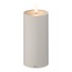 Stolní lampa NOCA 15 cm, LED, tmavě šedá, plast, Blomus - thumb (0)