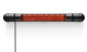EVA SOLO Nástěnný teplomet elektrický 88 cm, 2500 w - thumb (0)