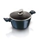 BERLINGERHAUS Kastrol s mramorovým povrchem a poklic 30 cm Metallic Line Aquamarine Edition BH-7148 - thumb (3)