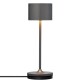Přenosná stolní lampa FAROL MINI 19,5 cm, LED, gunmetal, hliník, Blomus - thumb (6)