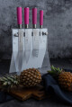 Nůž na chleba PINK SPIRIT 26 cm, F.DICK - thumb (2)