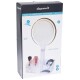 EXCELLENT Kosmetické zrcátko s LED osvětlením a organizérem 18 x 34,5 cm KO-170488360 - thumb (6)