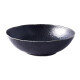 Jídelní miska BB BLACK 20 x 18 cm, ovál, MIJ - thumb (0)
