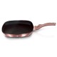 BERLINGERHAUS Pánev grilovací s titanovým povrchem 28 cm I-Rose Edition  BH-6027 - thumb (4)