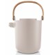 Čajová konvice NORDIC KITCHEN 1 l, vakuová, písková, Eva Solo - thumb (0)