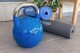 Sportago Competition Kettlebell 12 kg, modrý - thumb (6)