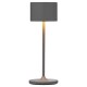 Přenosná stolní lampa FAROL MINI 19,5 cm, LED, teplá šedá, hliník, Blomus - thumb (0)