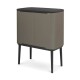 Dotykový odpadkový koš BO TOUCH BIN 36 l, platinová, Brabantia - thumb (4)