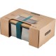 Obědový box 1,25 l, mořská, nerezová ocel, Black+Blum - thumb (4)