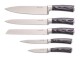 G21 Sada nožů G21 Gourmet Rustic 5 ks + bambusový blok G21-6002237 - thumb (1)