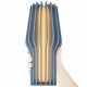 Přenosná stolní lampa RADIANT 25 cm, LED, oblačně modrá, plast, Eva Solo - thumb (4)