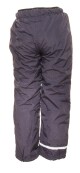 kalhoty sportovní podšité fleezem outdoorové, Pidilidi, PD1075-09, šedá - 128 | 8let - thumb (2)