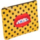 Kosmetická taštička TOILETPAPER SHIT 21 x 15,5 cm, oranžová, Seletti - thumb (2)