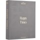Fotoalbum HAPPY TIMES, šedá, Printworks - thumb (0)