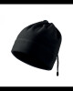 Čepice unisex fleece Practic 519 - černá - thumb (0)