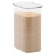 Dóza na potraviny PKV-064 1,2 l, sklo, Pebbly - thumb (0)