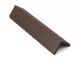 G21 Zakončovácí lišta G21 Indický teak 4,5 x 4,5 x 300 cm, WPC G21-63909911 - thumb (0)