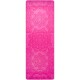 Gumová jóga podložka Sportago Šánti 183x66 cm - růžová - 4 mm - thumb (11)