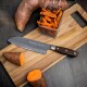 Santoku nůž DARKNITRO 18 cm, hnědá, F.DICK - thumb (4)