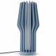 Přenosná stolní lampa RADIANT 25 cm, LED, oblačně modrá, plast, Eva Solo - thumb (5)