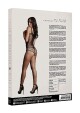 Le Désir Contrast Net Teddy Black - thumb (6)