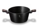 BERLINGERHAUS Kastrol s poklicí s mramorovým povrchem 20 cm Black Rose Collection BH-1641 - thumb (11)
