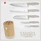 BERLINGERHAUS Sada nožů se stojanem BAMBOO 6 ks Sahara Collection BH-2755 - thumb (8)