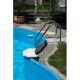 Planet Pool bazénové schůdky (ŠIROKÉ) pro zapuštěné bazény s hl. 150 cm - thumb (1)