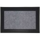 HOMESTYLING Rohožka gumová  60 x 40 cm šedá KO-A48100000seda - thumb (1)
