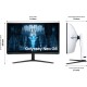 Samsung Odyssey G8 Neo Mini LED monitor 32" - thumb (3)