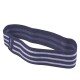Textilní odporová guma Sportago - černo-šedá, M - odpor do 72,5 kg - thumb (2)