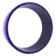 Yoga Wheel Sportago Jiwa, černo-fialová - thumb (1)