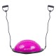 Balanční podložka Sportago Balance Ball - 60 cm fialová - thumb (1)