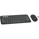 Logitech Pebble 2 Combo klávesnice a myš pro MAC černá - thumb (1)