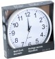 EDCO Nástěnné hodiny 25 cm bílá ED-203254bila - thumb (1)