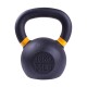 Sada powdercoated kettlebellu Sportago Ironside - 4 + 6 + 8 + 10 + 12 kg - thumb (6)