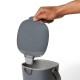 Kompostér EASY-CLEAN GOOD GRIPS 2,83 l, šedá, plast, OXO - thumb (5)