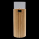 plynové ohniště pilíř Cosiscoop Pillar L - teak COSI - thumb (1)