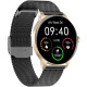 Garett Smartwatch Classy zlato-černá - thumb (2)