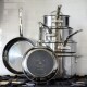 Rendlík NANOBOND TITANIUM 18 cm, 1,9 l, nerezová ocel, Hestan - thumb (5)