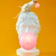 Stolní lampa WONDER GRACE 36 cm, bílá, Seletti - thumb (1)